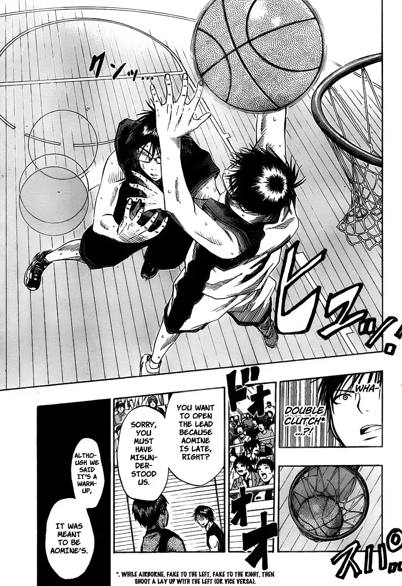 Kuroko no Basket Chapter 43 4